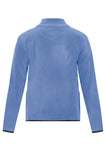 UNISEX WARM UP ZIP UP FLEECE JACKET