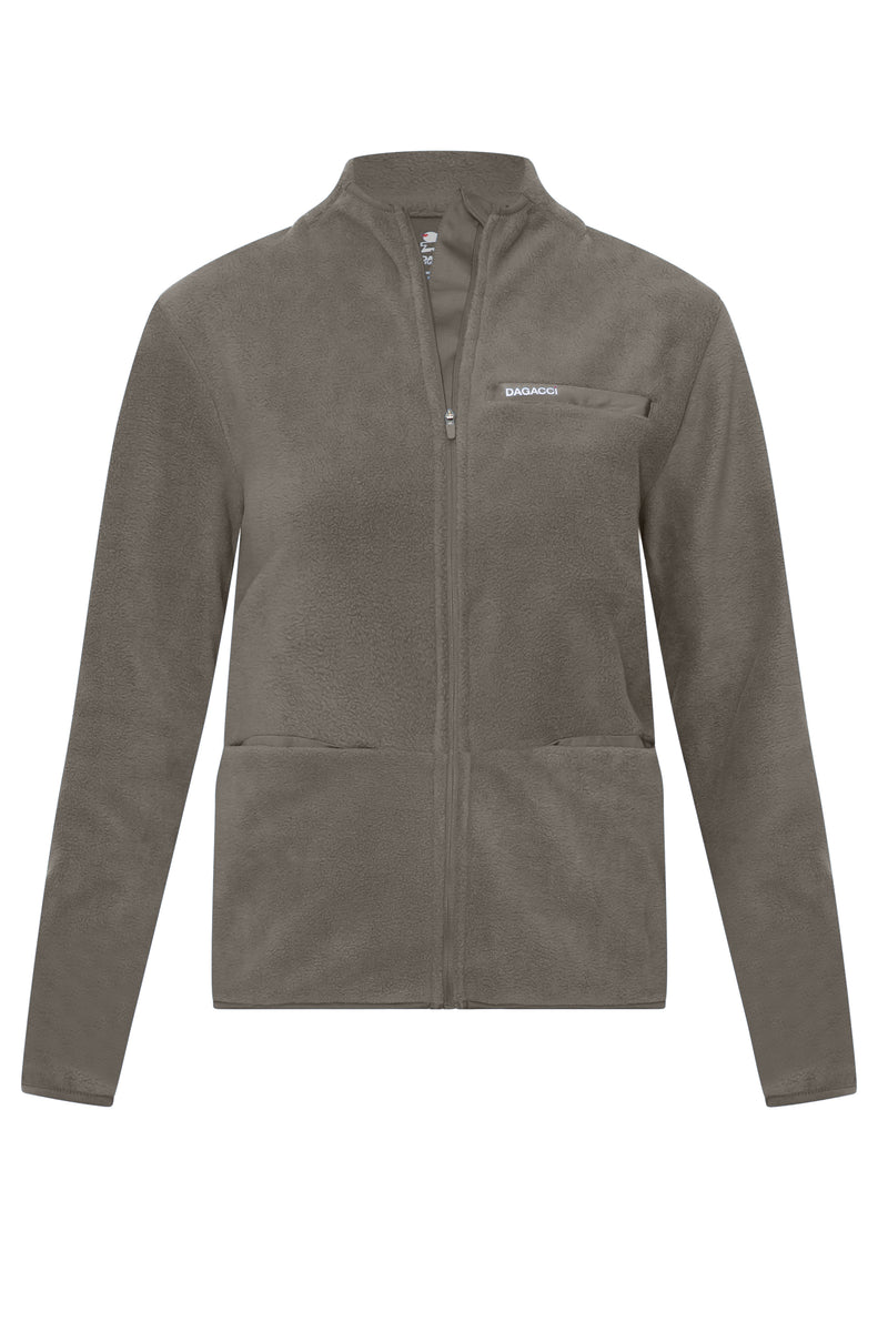 DAGACCI OFFICIAL UNISEX WARM UP ZIP UP FLEECE JACKET