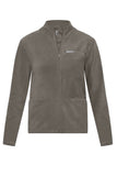 UNISEX WARM UP ZIP UP FLEECE JACKET