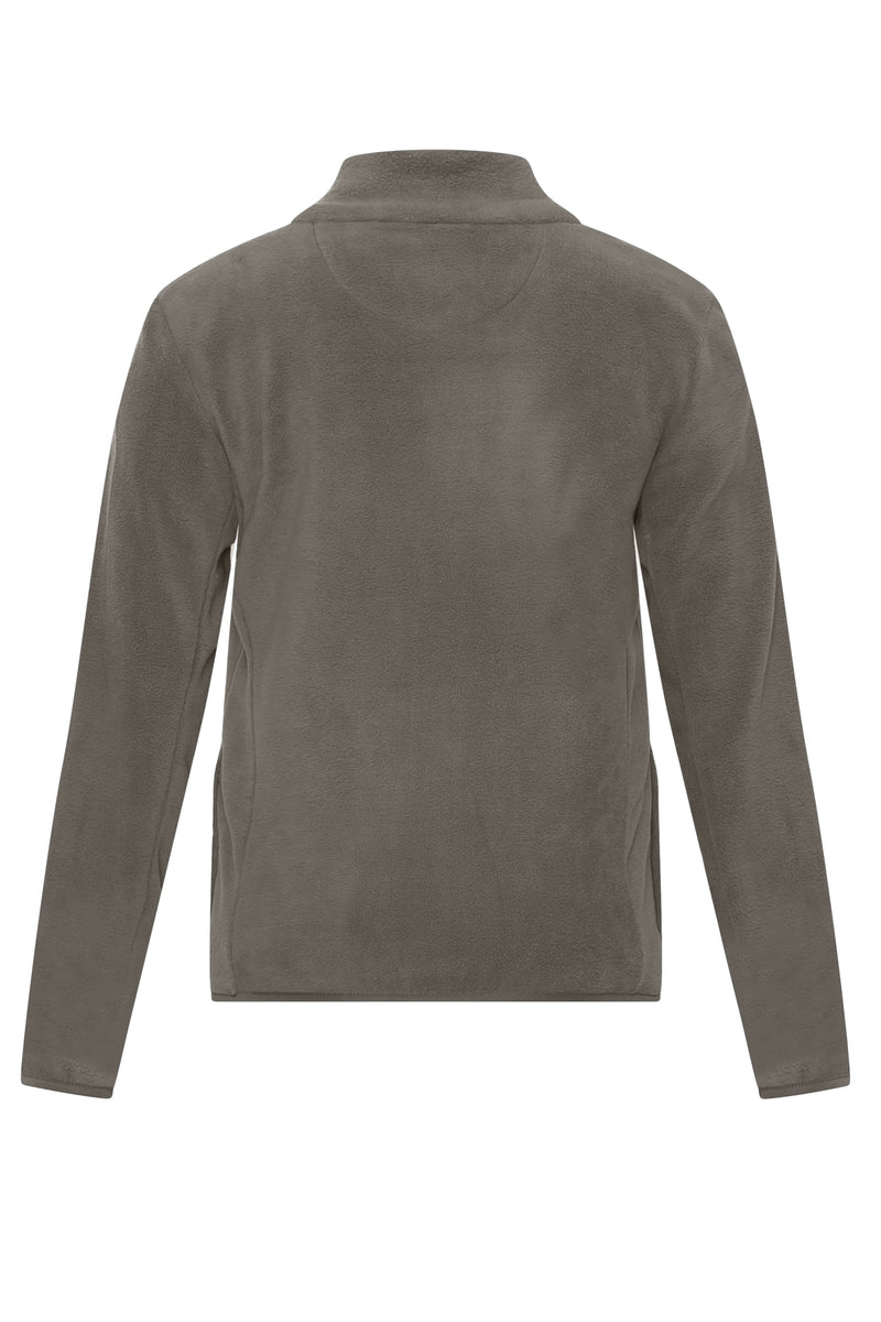 DAGACCI OFFICIAL UNISEX WARM UP ZIP UP FLEECE JACKET
