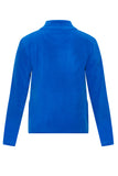 UNISEX WARM UP ZIP UP FLEECE JACKET