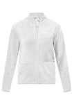 UNISEX WARM UP ZIP UP FLEECE JACKET