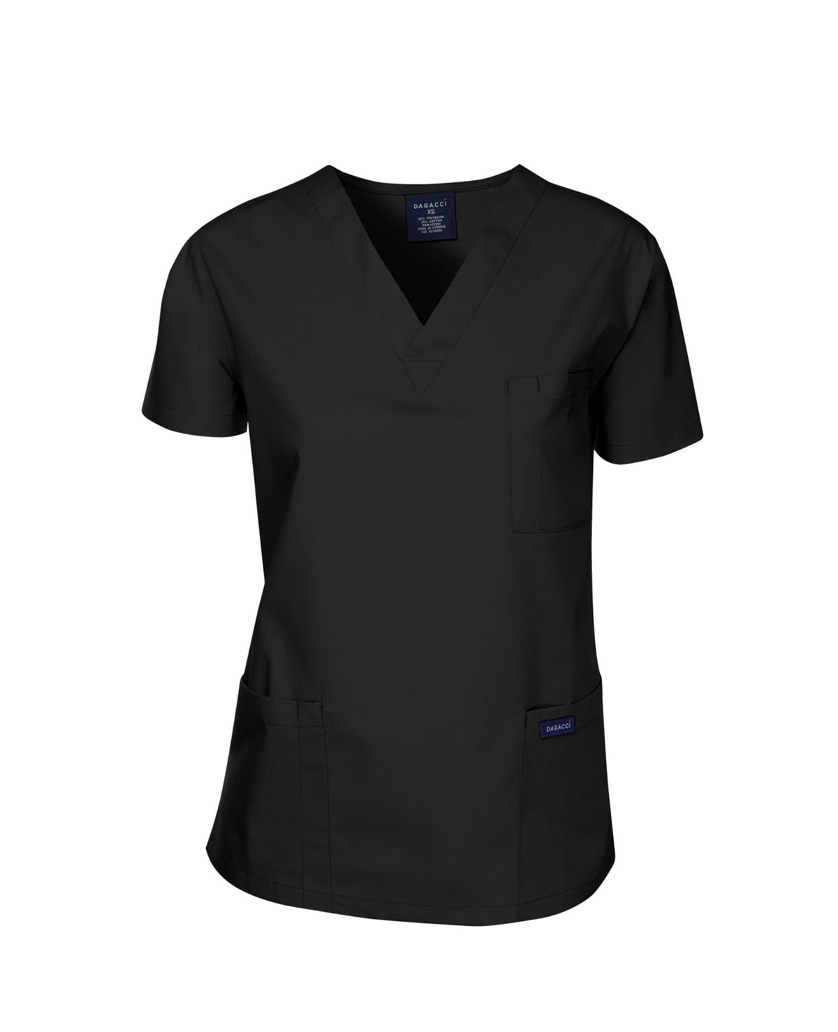 DAGACCI OFFCIAL Unisex Scrub Top