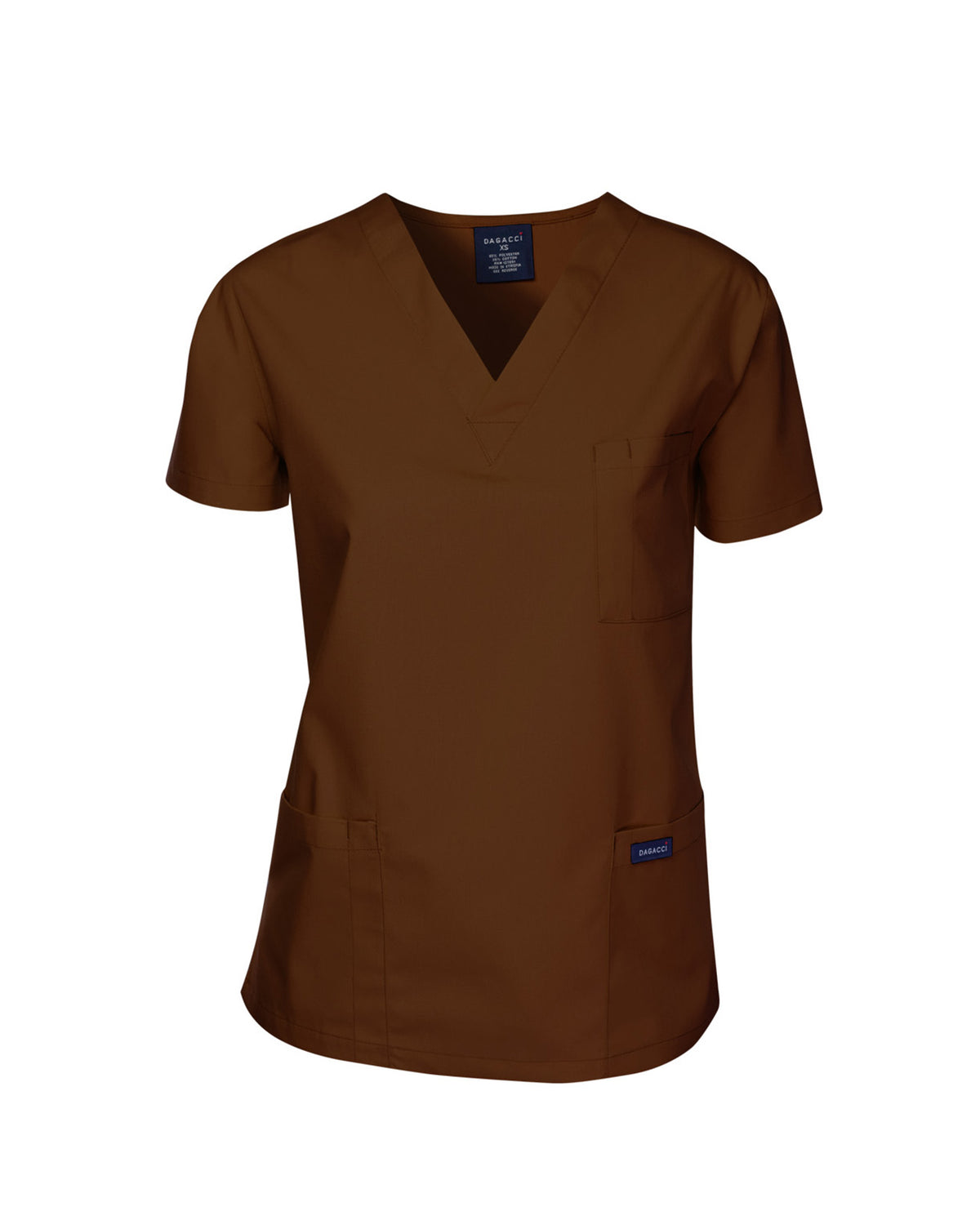 DAGACCI OFFICIAL UNISEX TOP (ORGANIC COLORS)