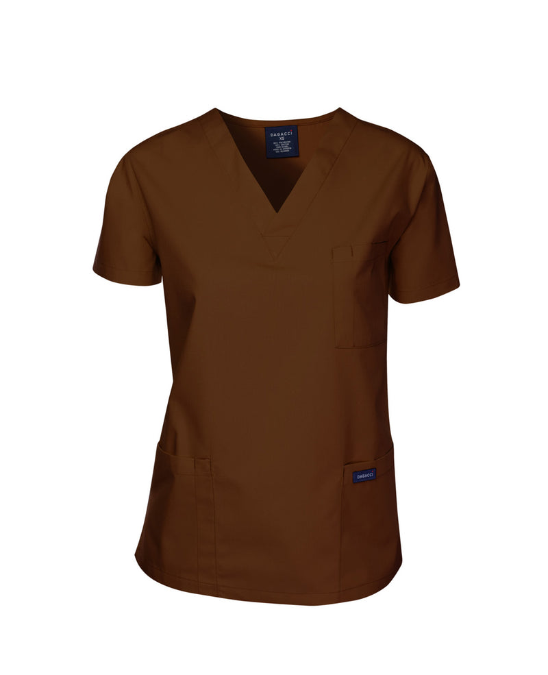 DAGACCI OFFICIAL UNISEX TOP (ORGANIC COLORS)