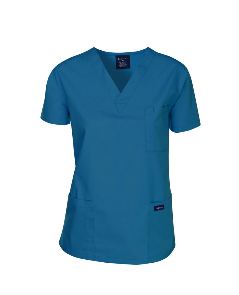 DAGACCI OFFICIAL UNISEX TOP (ORGANIC COLORS)