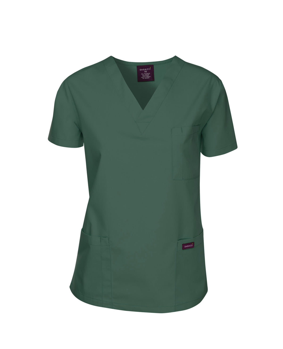DAGACCI OFFICIAL UNISEX TOP (ORGANIC COLORS)