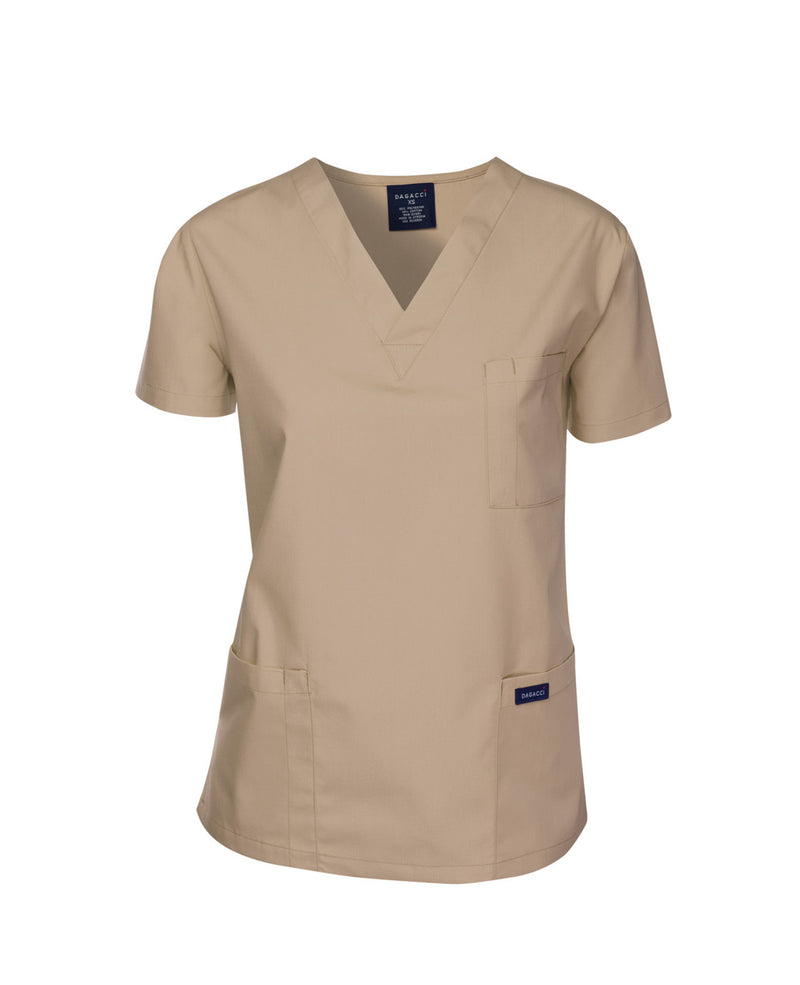 DAGACCI OFFICIAL UNISEX TOP (ORGANIC COLORS)