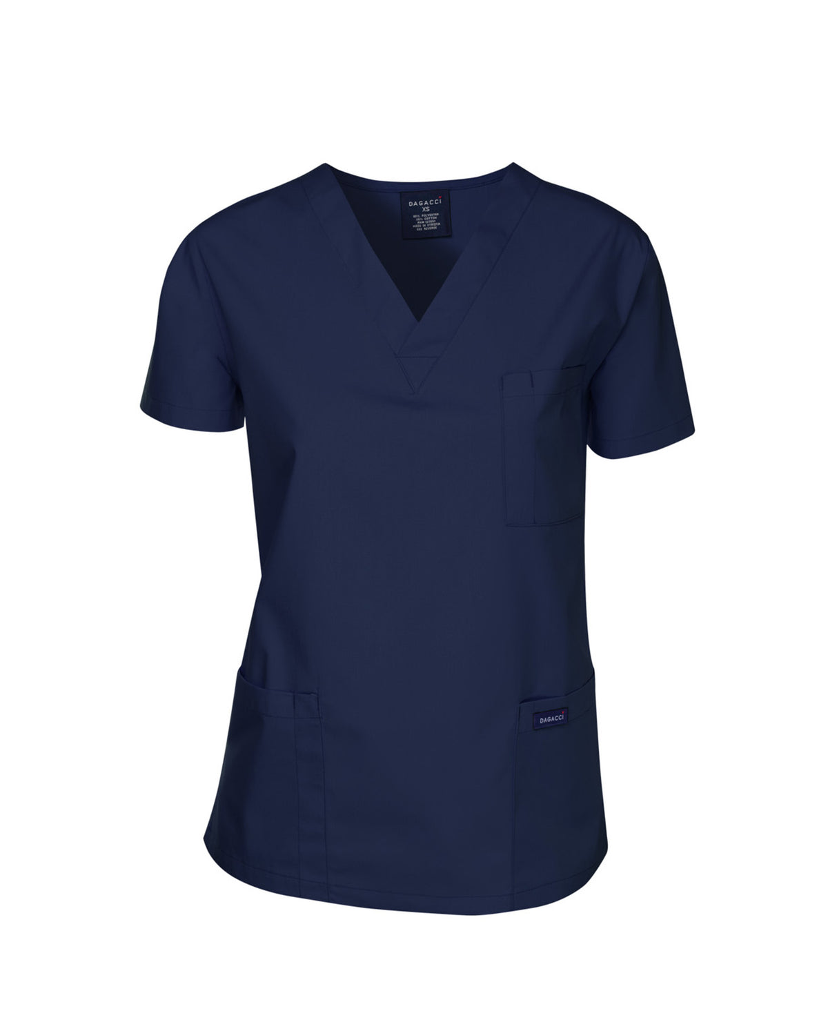 DAGACCI OFFCIAL Unisex Scrub Top