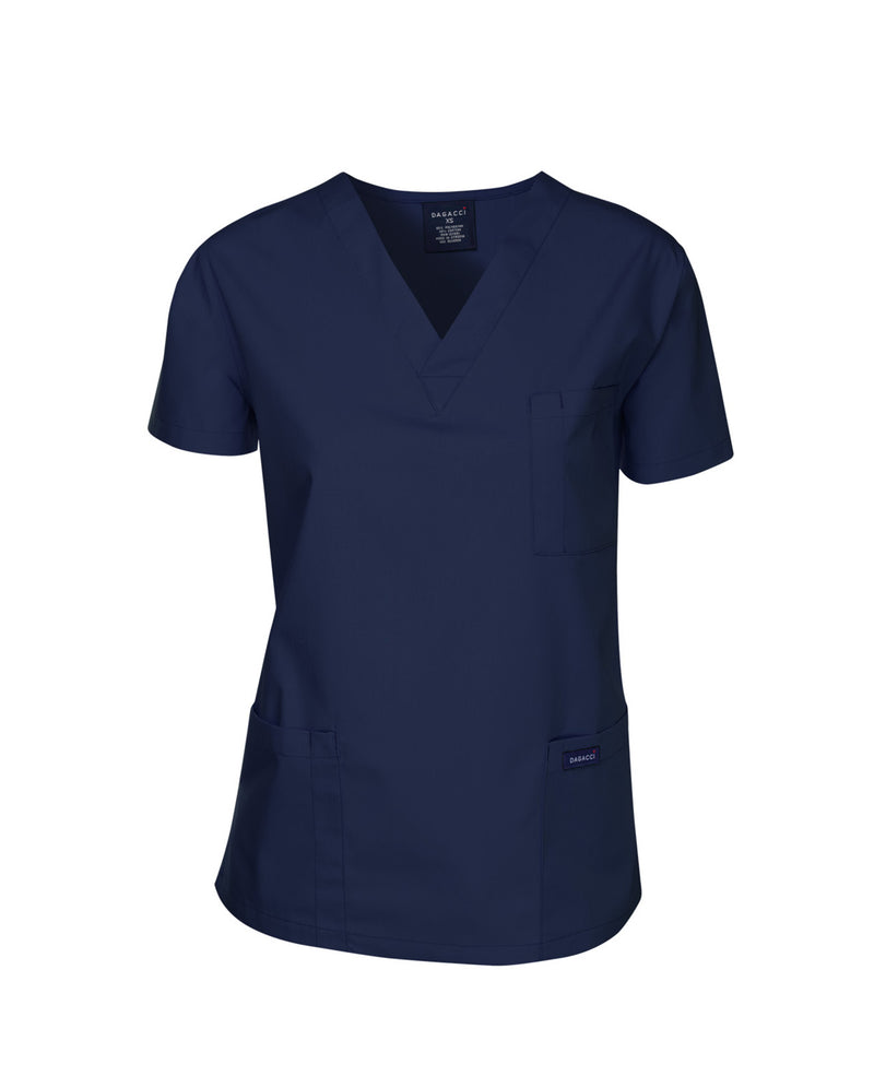 DAGACCI OFFCIAL Unisex Scrub Top