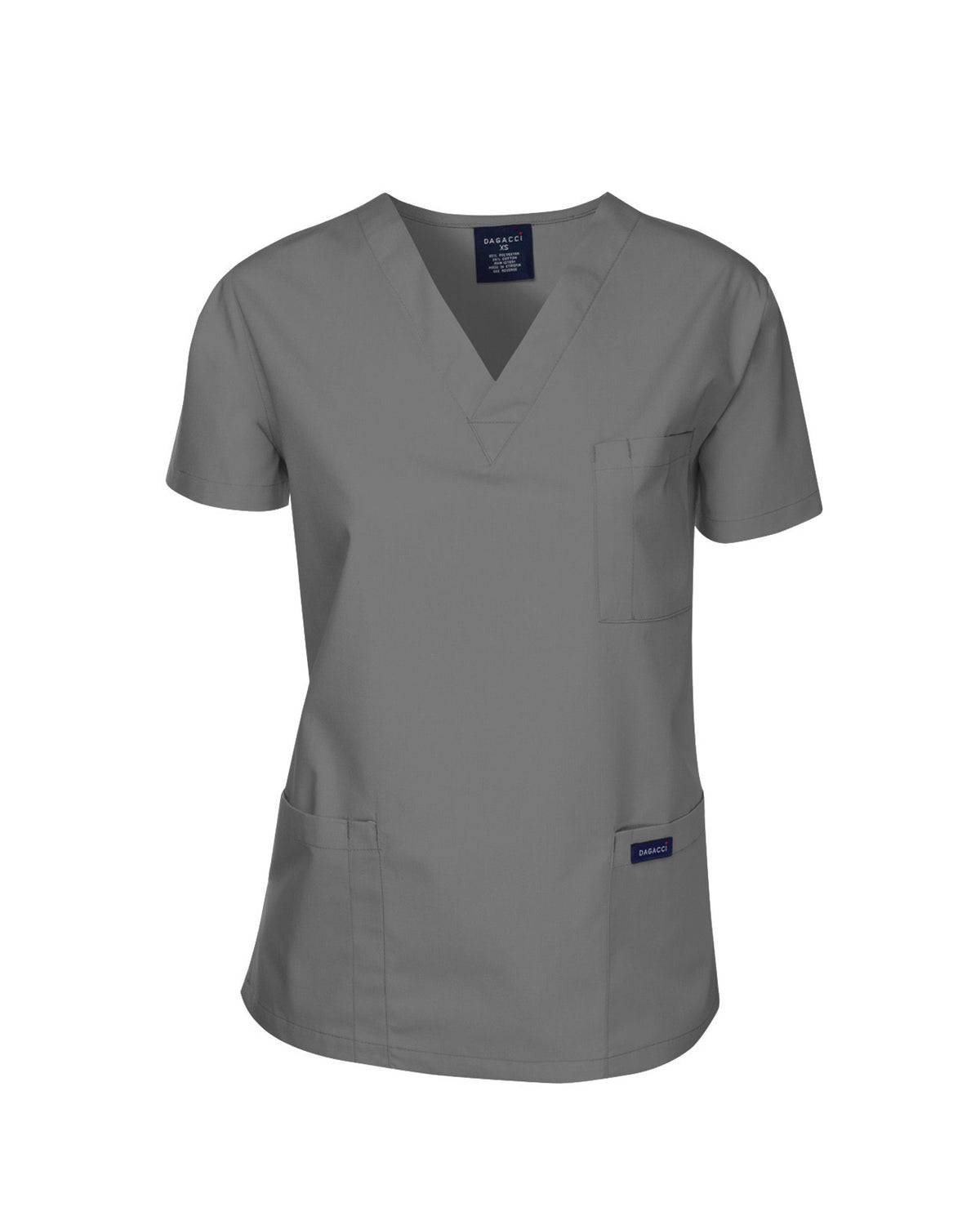 DAGACCI OFFCIAL Unisex Scrub Top
