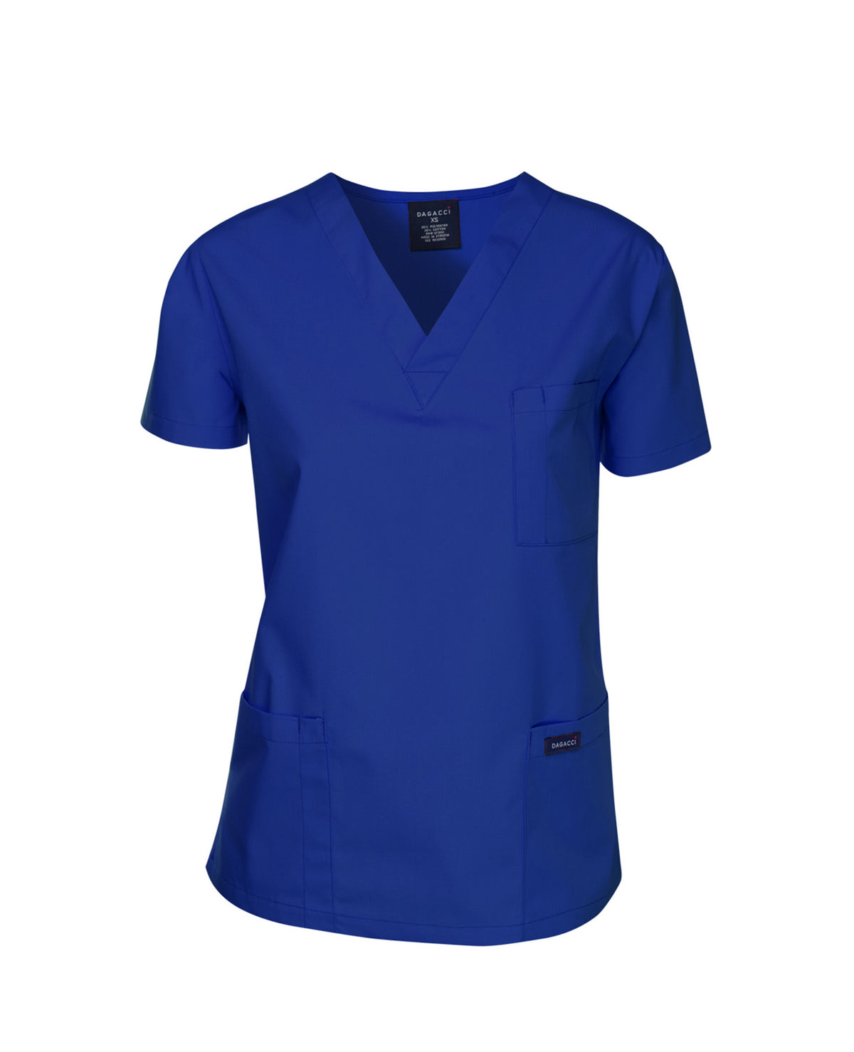 DAGACCI OFFCIAL Unisex Scrub Top