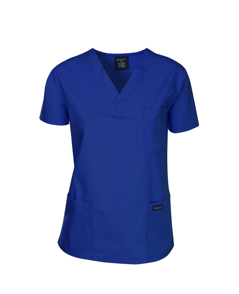 DAGACCI OFFCIAL Unisex Scrub Top