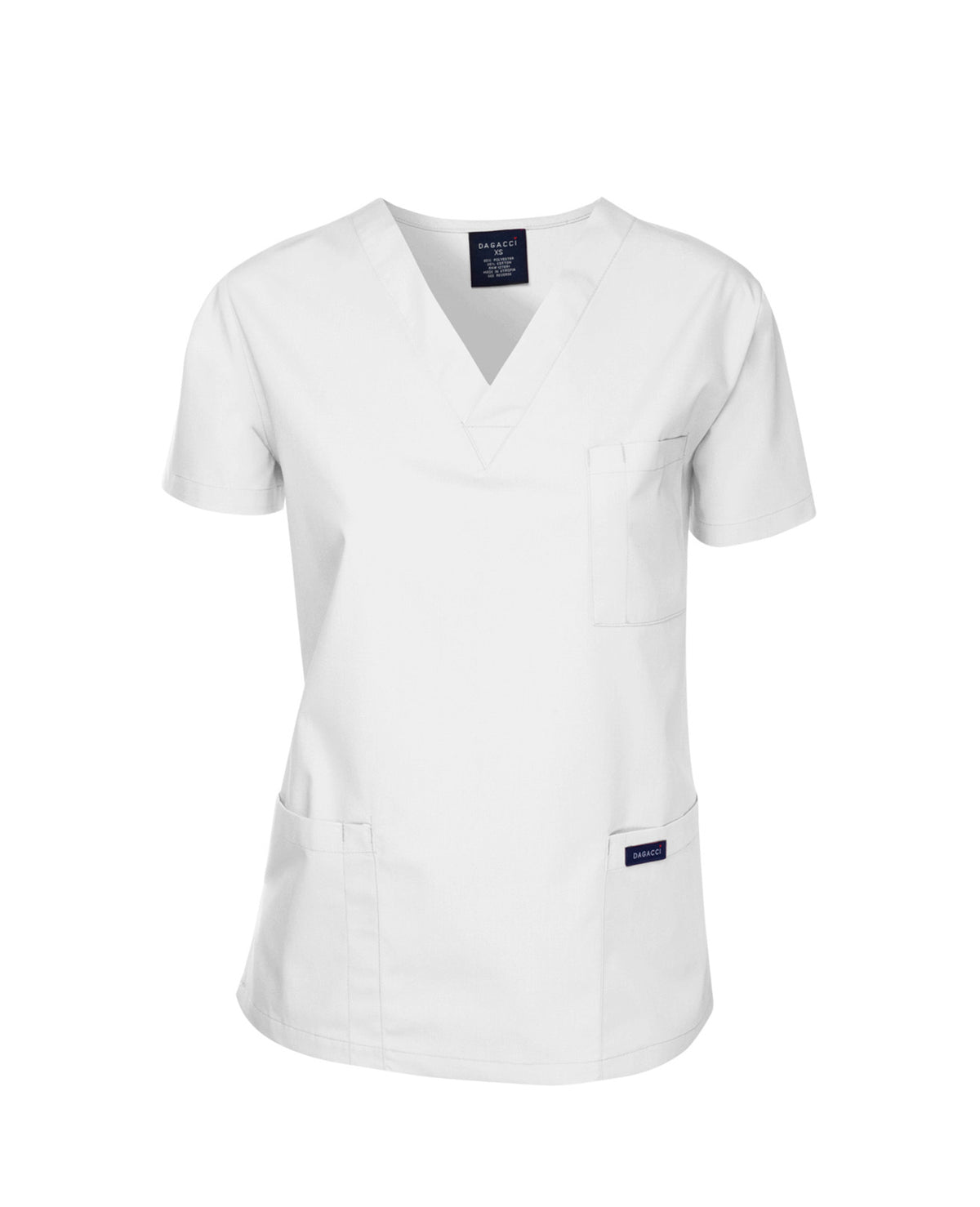 DAGACCI OFFCIAL Unisex Scrub Top