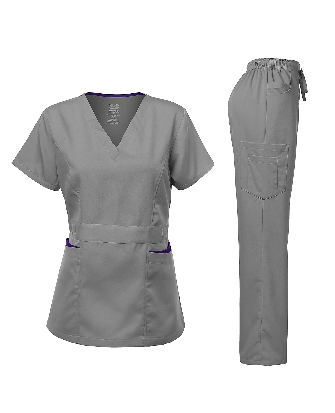 Dagacci scrubs sets on sale