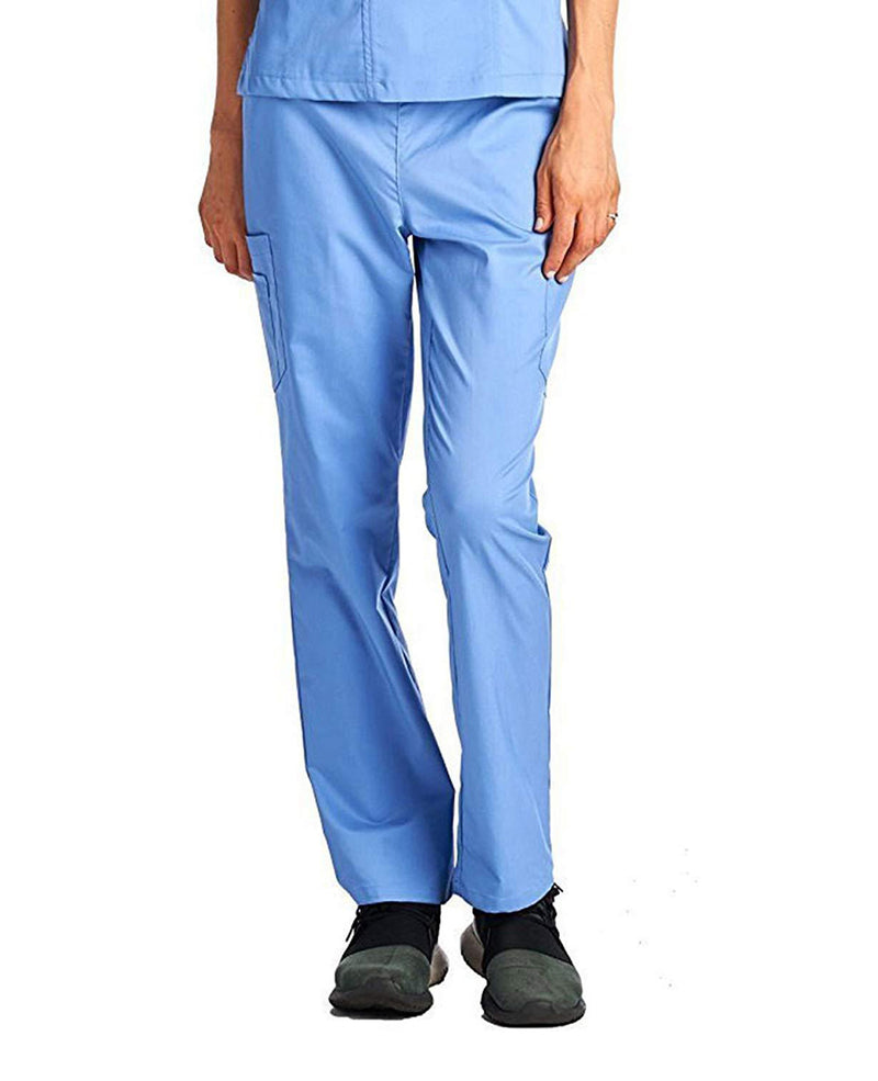 DAGACCI OFFICIAL Natural Stretch Women's Scrub Pants