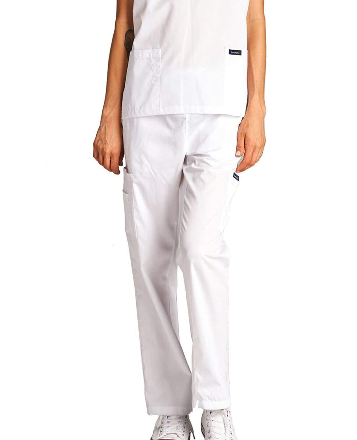 DAGACCI OFFICIAL Natural Stretch Women's Scrub Pants