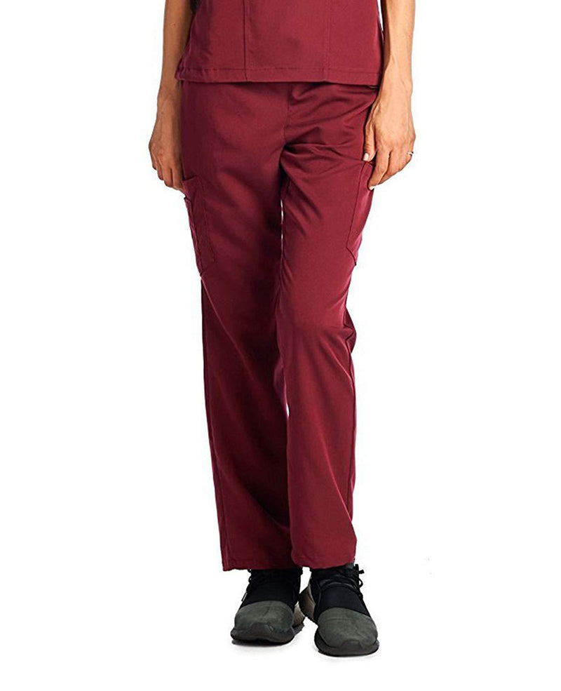 DAGACCI OFFICIAL Natural Stretch Women's Scrub Pants
