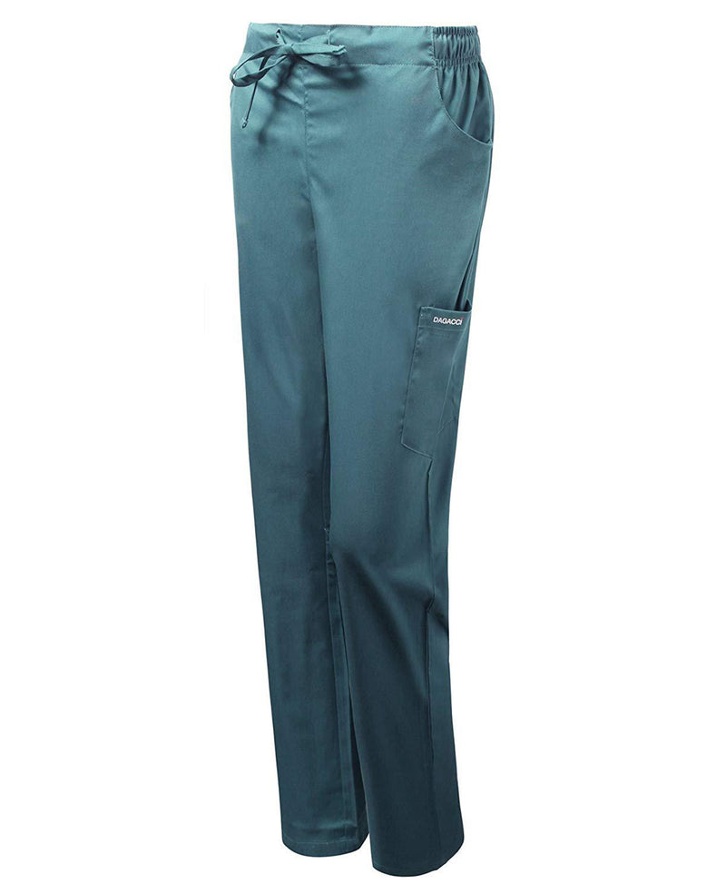 DAGACCI OFFICIAL Natural Stretch Women's Scrub Pants