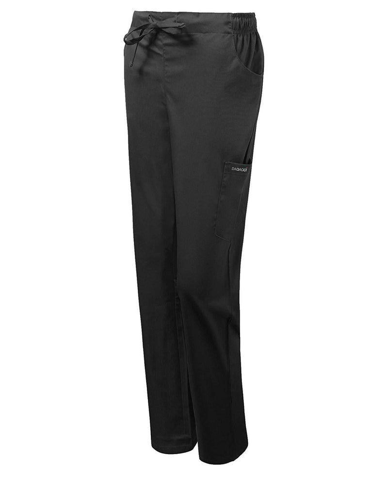 DAGACCI OFFICIAL Natural Stretch Women's Scrub Pants