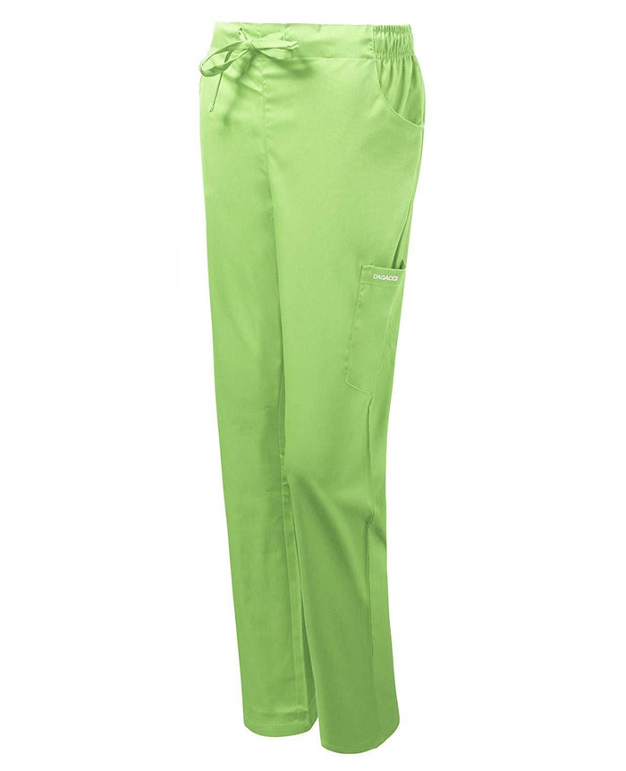 DAGACCI OFFICIAL Natural Stretch Women's Scrub Pants