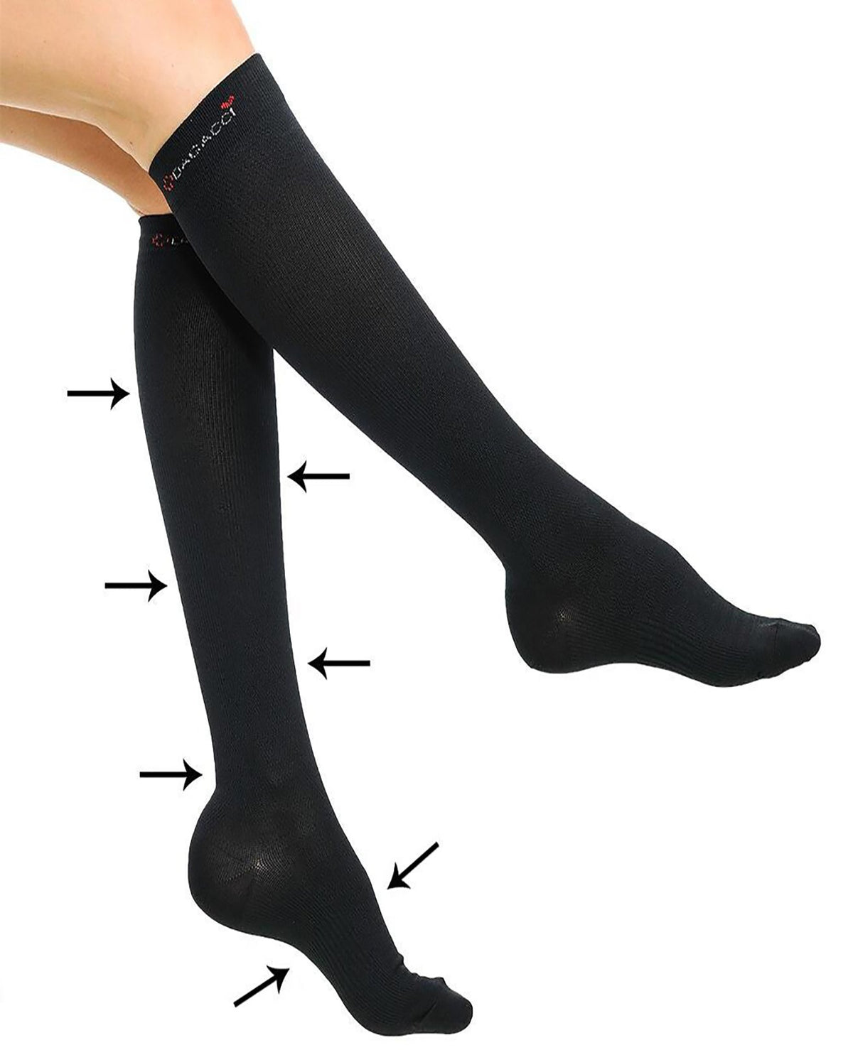 UNISEX COMPRESSION SOCKS