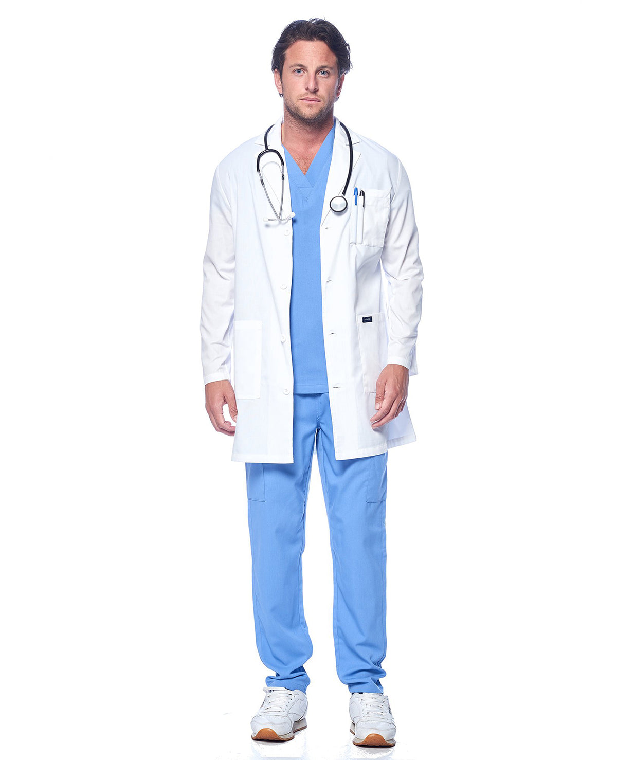 UNISEX 35" LAB COAT