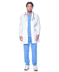 UNISEX 35" LAB COAT