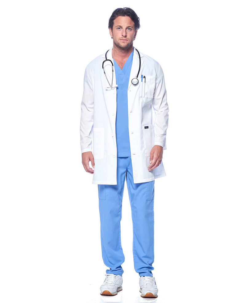 DAGACCI OFFICIAL Unisex 35" Lab Coat