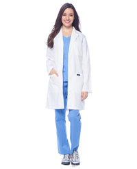 DAGACCI OFFICIAL Unisex 35" Lab Coat