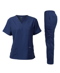 DAGACCI OFFICIAL UNISEX NATURAL STRETCH SET [NS1500]