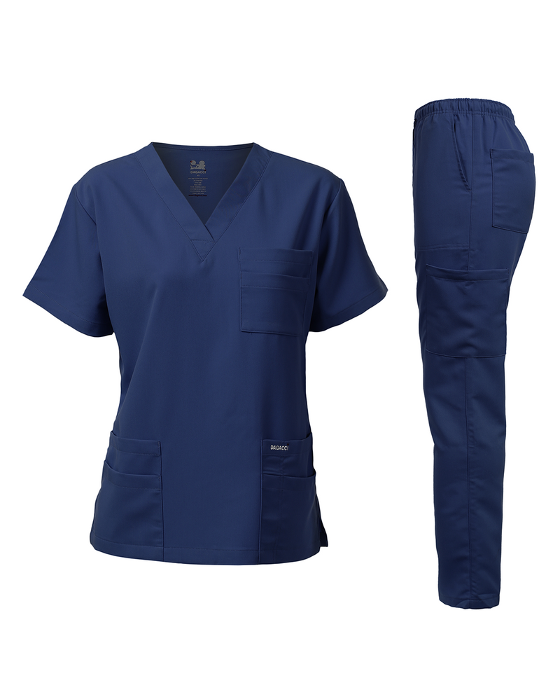 DAGACCI OFFICIAL UNISEX NATURAL STRETCH SET [NS1500]