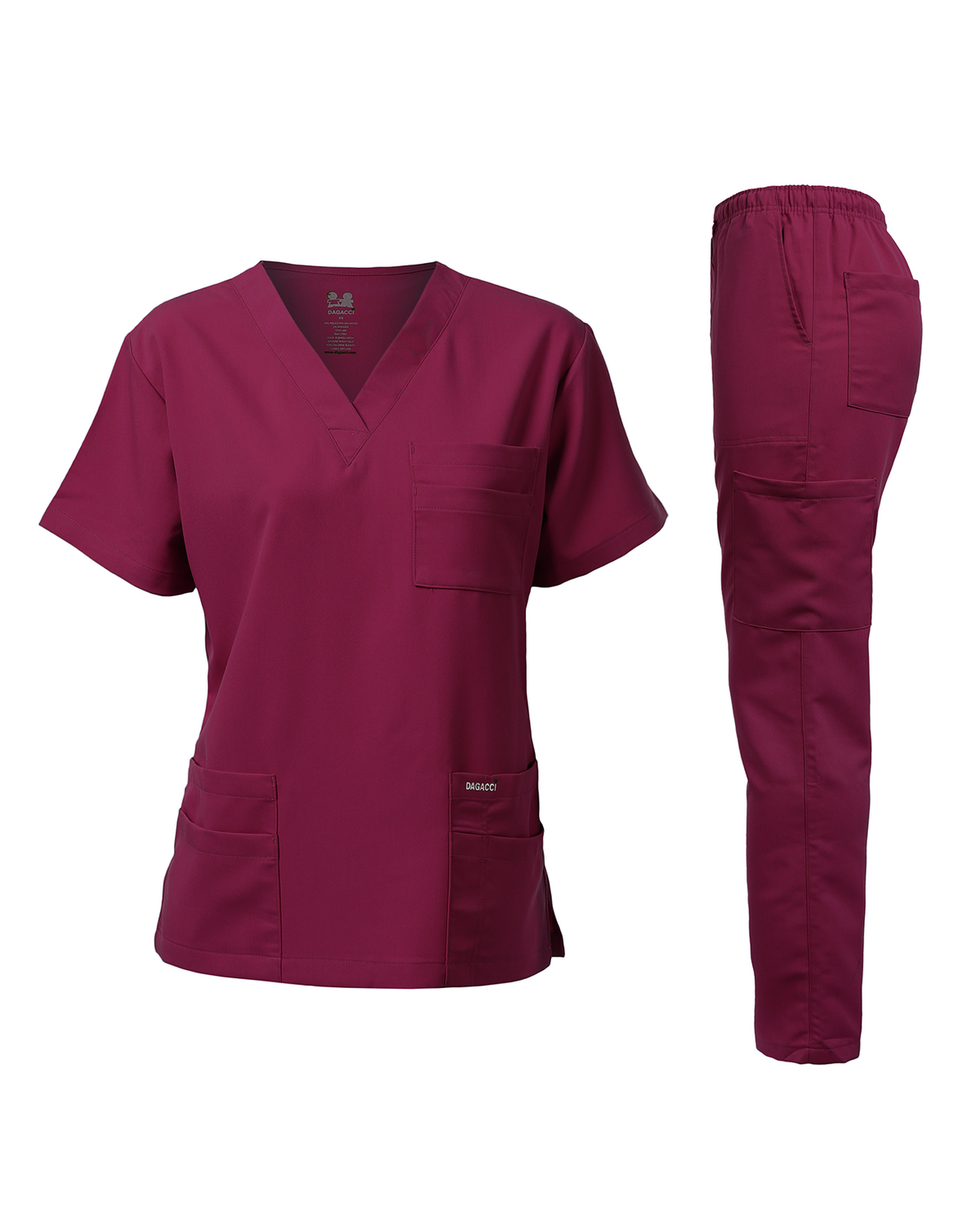 DAGACCI OFFICIAL UNISEX NATURAL STRETCH SET [NS1500]