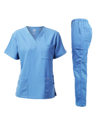 DAGACCI OFFICIAL UNISEX NATURAL STRETCH SET [NS1500]