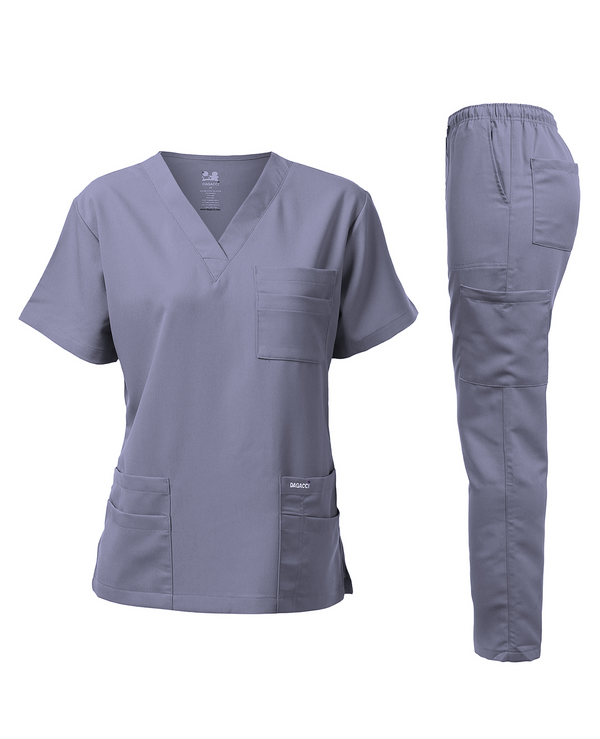 DAGACCI OFFICIAL UNISEX NATURAL STRETCH SET [NS1500]