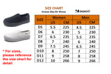 UNISEX SLIP-ON SHOES