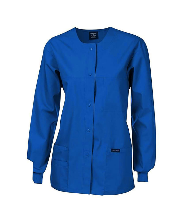 DAGACCI MEDICAL UNIFORM® UNISEX JACKET